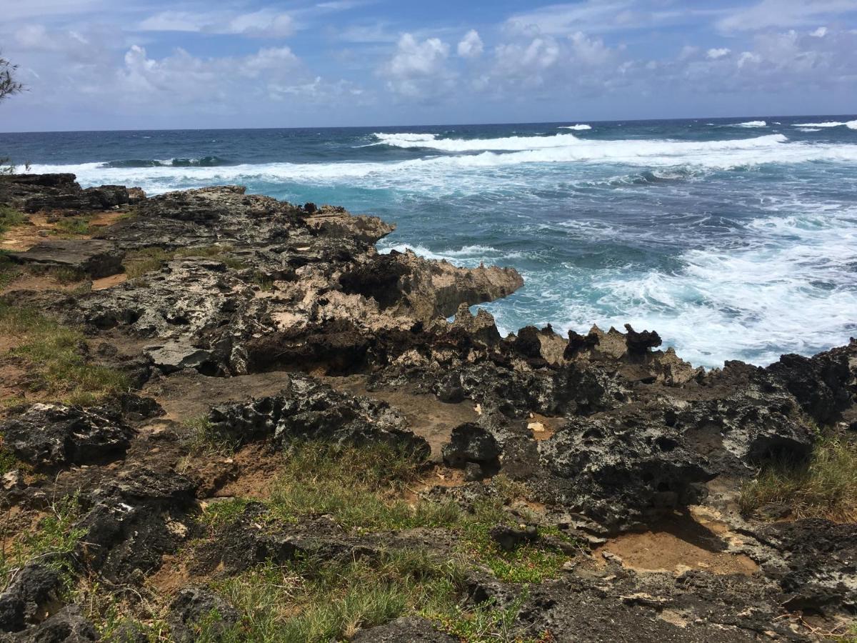 Puu Poa Ocean Bluff Condo, Incredible Views, Walk To Beaches, Pool & Tennis Princeville Exteriér fotografie